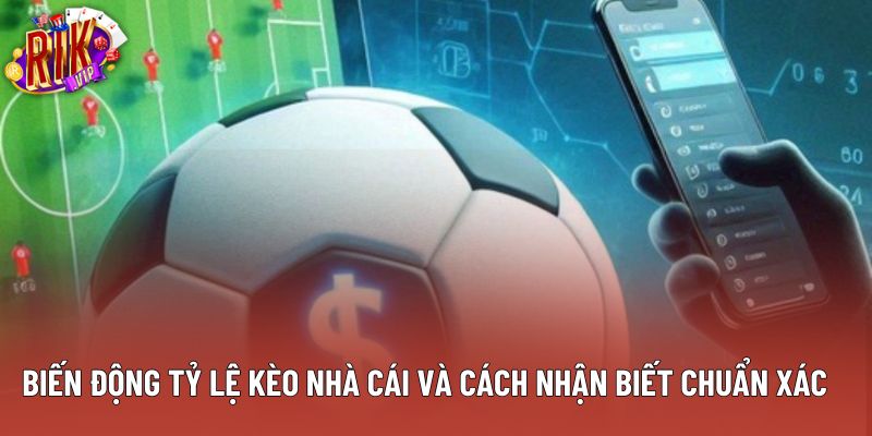 Biến Động Tỷ Lệ Kèo Nhà Cái Và Cách Nhận Biết Chuẩn Xác
