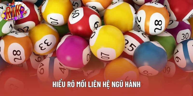 Hiểu rõ mối liên hệ ngũ hành