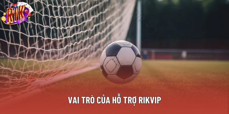 Vai trò của hệ thống hỗ trợ Rikvip là rất quan trọng